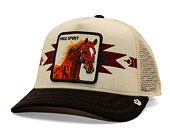 Kappe Goorin - Canyon Free Spirit - Horse - Chalk