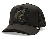 Kappe Goorin - Circle Of Life - Loner - Wolf - Oil