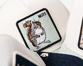 Kappe Goorin - Denim Squirrel - Light Denim