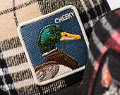 Kappe Goorin - Brit Cheeky - Duck - Black
