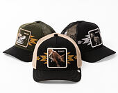 Kappe Goorin - Canyon Rowdy - Bull - Black