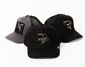 Kappe Goorin - Suede Scorpion - Black