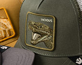 Kappe Goorin - Circle Of Life - Vicious - Snake - Palm