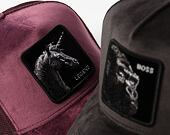 Kappe Goorin - Velour Legend - Unicorn - Desire