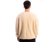 Pullover Karl Kani - KK Script Knit Oversized Crew - Off White