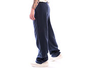 Trainerhose Karl Kani - Signature Box Pleat Straight Leg Sweatpants - Blue
