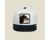 Kinder Kappe Goorin - Suede Shadow Mini - Dachshund - Edge