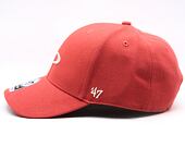 Kappe Oakley - 47 Oakley Mvp Cap - Flame Red