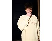 Pullover Karl Kani - KK Script Knit Oversized Crew - Off White