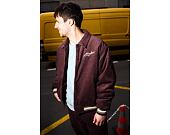 Jacke Karl Kani - Kani Jeans Corduroy Oversized College Jacket - Brown