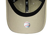 Damen Kappe New Era - MLB Washed Pu 9TWENTY - LA Dodgers - Stone