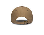 Kappe New Era - Branded Wordmark 9FORTY M-CROWN - Camel / Chestnut Brown
