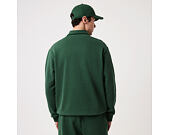 Pullover New Era - MLB Quarter Zip - LA Dodgers - Cilantro Green