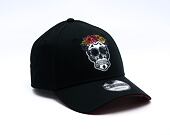Kappe New Era - Branded Skull Pack 9FORTY - Black