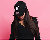 Kappe New Era - 39THIRTY League Basic - NY Yankees - Black / White