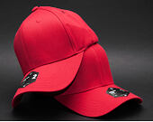 Kappe State of WOW Crown 2 Baseball Red Velcro Strapback