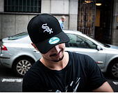 Kappe New Era - 9FORTY The League - Chicago White Sox - Team Color