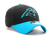 Kappe New Era The League Carolina Panthers 9FORTY Team Color Strapback