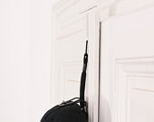 Halter für Kappen CapRack 18 System Schwarz