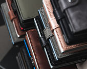 Geldbörse Secrid Miniwallet Vintage Black