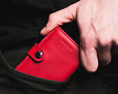 Geldbörse Secrid Miniwallet Original Red/Red