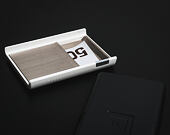 Zusätzliches Kartenetui Secrid Additional Slide Schwarz