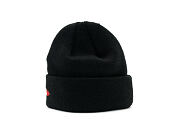 Kinder Mütze New Era Disney Knit Mickey Mouse Infant Black/Scarlet
