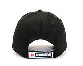 Kinder Kappe New Era - NFL The League 9FORTY - Oakland Raiders - Team Color