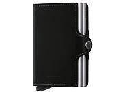 Geldbörse Secrid Twinwallet Original Black