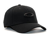 Kappe Oakley - Tincan Cap - Black/Carbon Fiber