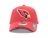 Kappe New Era 9FORTY The League Arizona Cardinals Strapback Team Color