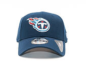 Kappe New Era 9FORTY The League Tennessee Titans Strapback Team Color