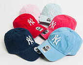 Kappe 47 Brand New York Yankees Clean Up Berry Strapback