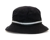 Hut Kangol Stripe Lahinch Black