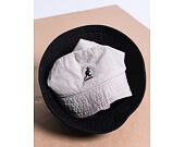 Hut Kangol Washed Bucket Khaki