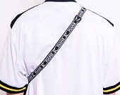 Tasche Karl Kani Signature Tape Messenger Bag 4002484 Black/White