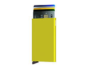 Geldbörse Secrid Card Protector Lime