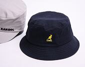 Hut Kangol Washed Bucket Navy