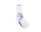 Socken Rip N Dip - Lord Nermal Socks RND2111 White