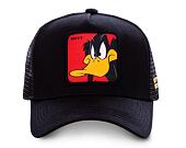 Kappe Capslab - Trucker Looney Tunes - Daffy Duck - Black / Red