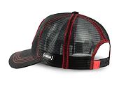 Kappe Capslab - Trucker Naruto - Naruto - Black