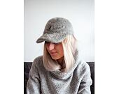 Kappe Kangol Furgora Spacecap Moss Grey K3201ST-MG309