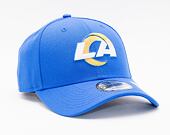 Kappe New Era 9FORTY NFL The League 2020 Los Angeles Rams Strapback Team Color
