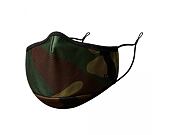 Mund-Nasen-Schutz New Era Diamond Era - NY Yankees - Face Mask Woodland Camo