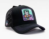 Kappe Capslab - Trucker Batman - Joker Trucker Black / Green