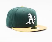 Kappe New Era - MLB On-Field 59FIFTY - Oakland Athletics - Team Color