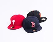 Kappe New Era - MLB On-Field 59FIFTY - Boston Red Sox - Team Color