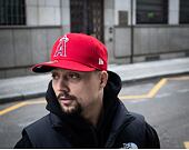 Kappe New Era - MLB On-Field 59FIFTY - Anaheim Angels - Team Color