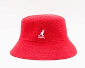 Hut Kangol - Bermuda Bucket - Scarlet