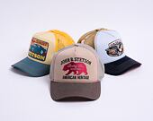Kappe Stetson - Trucker Cap Bear - Sand/Khaki